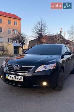 Седан Toyota Camry 2008 в Вінниці