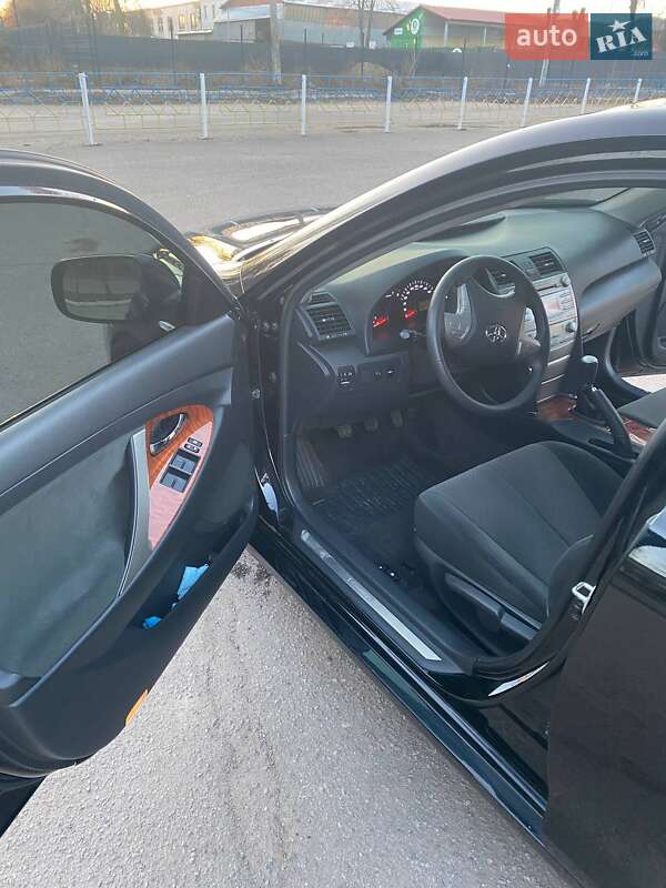 Седан Toyota Camry 2008 в Вінниці
