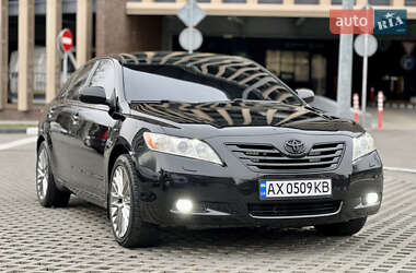 Седан Toyota Camry 2008 в Харкові