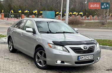 Седан Toyota Camry 2006 в Кропивницькому