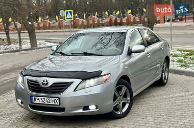 Седан Toyota Camry 2006 в Кропивницькому