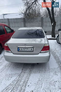 Седан Toyota Camry 2005 в Жашкове