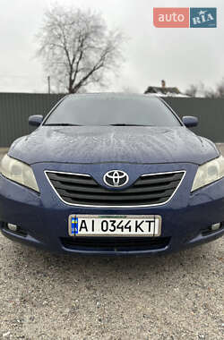 Седан Toyota Camry 2006 в Білій Церкві