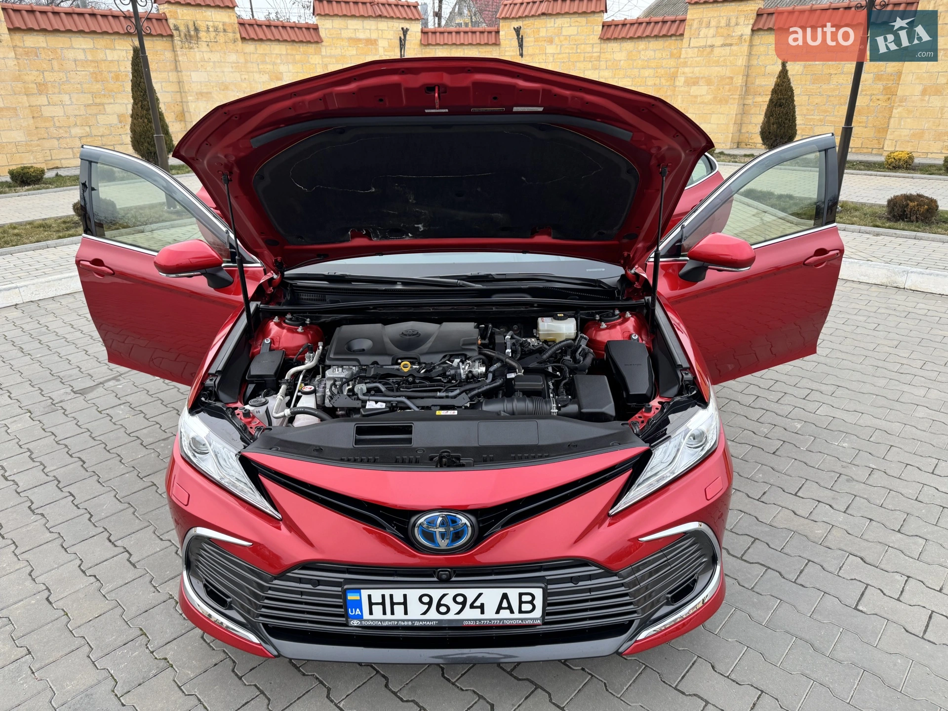 2022 Toyota Camry - мініатюра 34