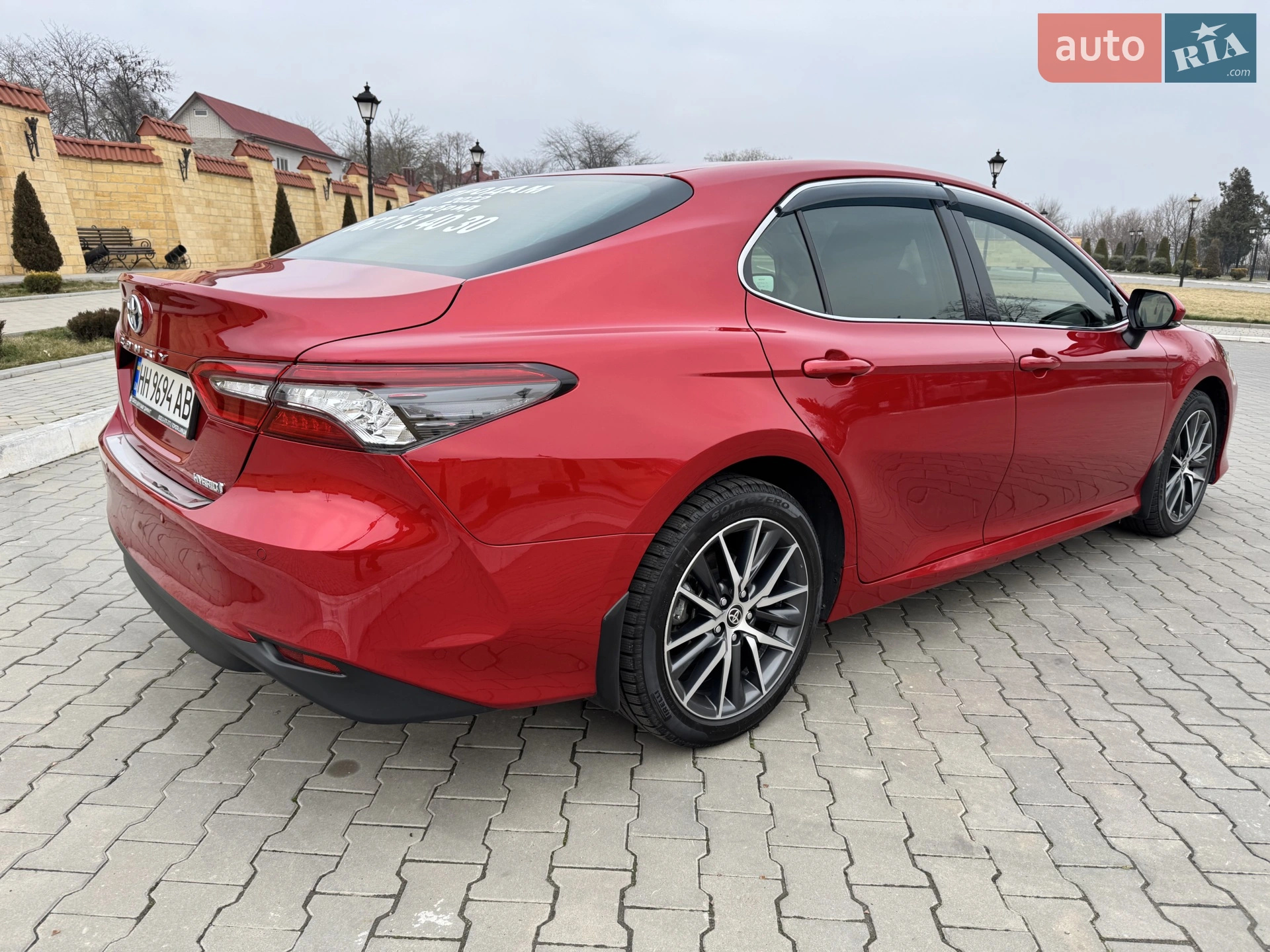 2022 Toyota Camry - мініатюра 20