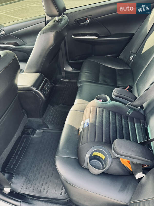Седан Toyota Camry 2015 в Черновцах фото 16 Седан Toyota Camry 2015 в Черновцах