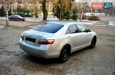 Седан Toyota Camry 2007 в Києві