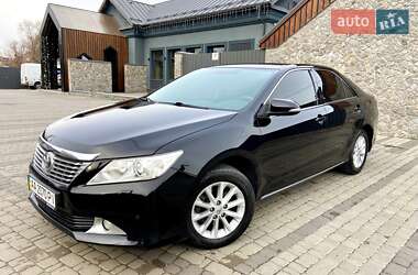 Седан Toyota Camry 2013 в Белой Церкви