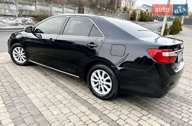 Седан Toyota Camry 2013 в Белой Церкви