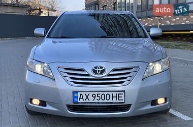 Седан Toyota Camry 2007 в Житомирі