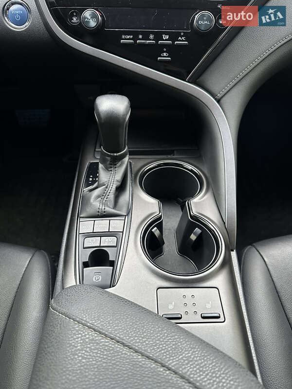 Седан Toyota Camry 2021 в Одесі фото 8 Седан Toyota Camry 2021 в Одесі