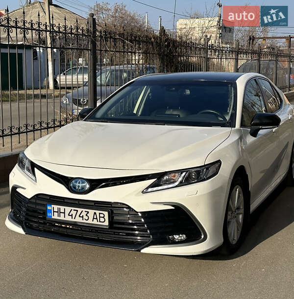 Toyota Camry 2021 Toyota Camry 2021