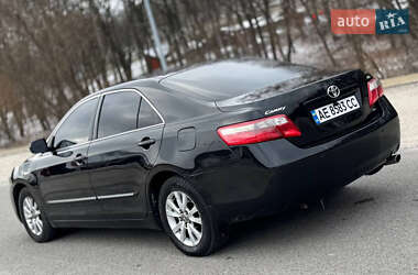 Седан Toyota Camry 2008 в Днепре