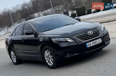 Седан Toyota Camry 2008 в Днепре