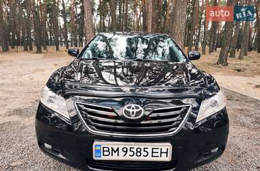 Седан Toyota Camry 2008 в Ахтырке