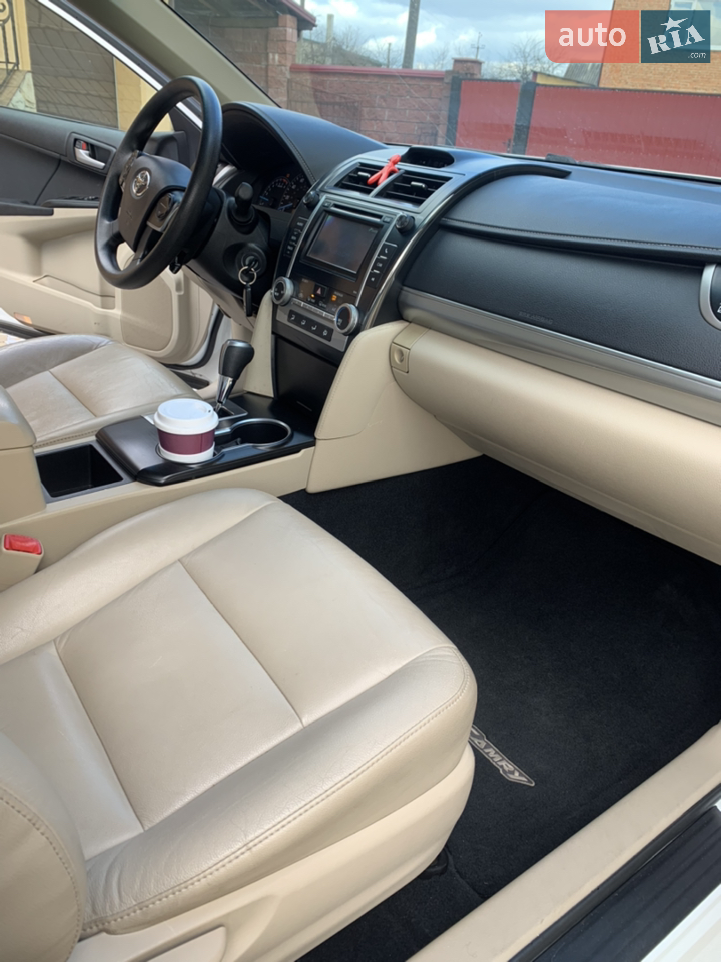 2013 Toyota Camry - мініатюра 4
