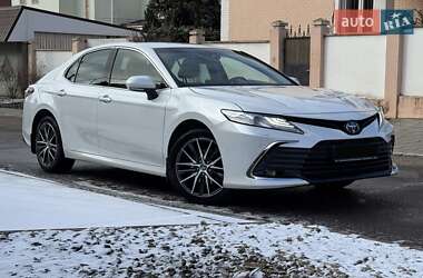 Седан Toyota Camry 2021 в Одессе