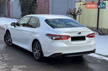 Седан Toyota Camry 2021 в Одессе