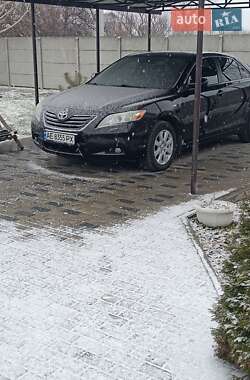 Седан Toyota Camry 2008 в Дніпрі