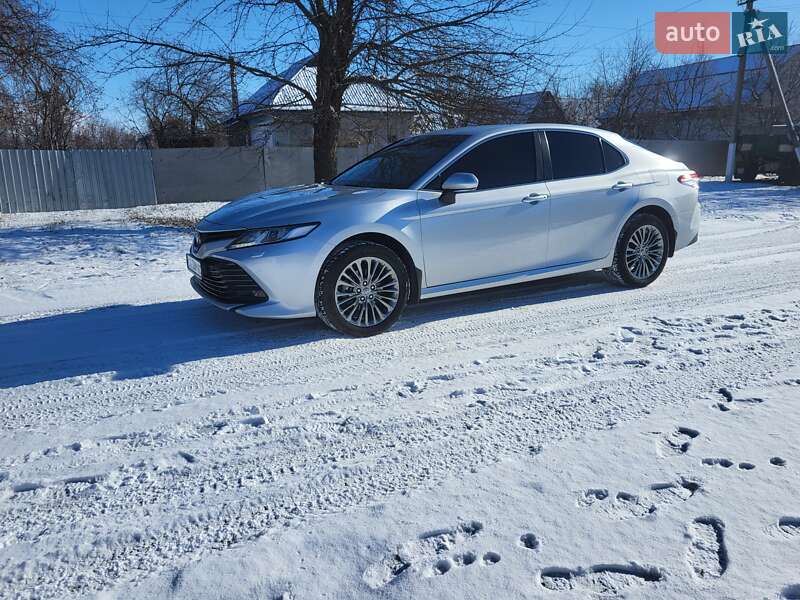 Седан Toyota Camry 2018 в Черкассах фото 12 Седан Toyota Camry 2018 в Черкассах