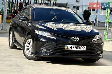 Седан Toyota Camry 2018 в Одесі