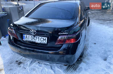 Седан Toyota Camry 2008 в Києві