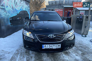 Седан Toyota Camry 2008 в Києві