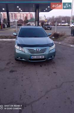 Седан Toyota Camry 2007 в Днепре