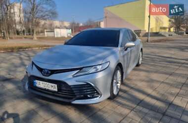 Седан Toyota Camry 2022 в Києві