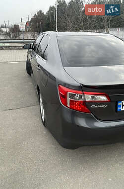 Седан Toyota Camry 2014 в Белой Церкви