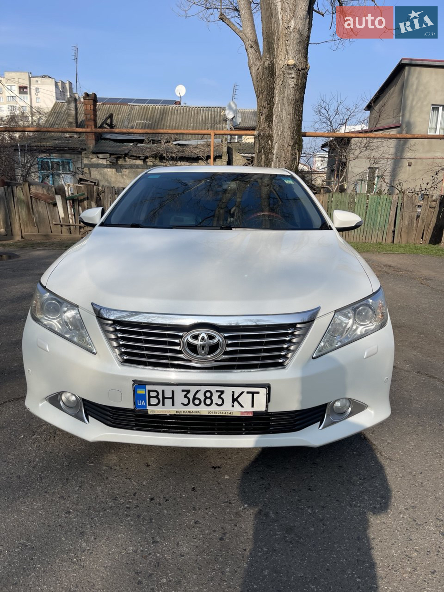 2013 Toyota Camry - мініатюра 2