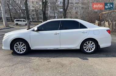 Седан Toyota Camry 2013 в Одессе