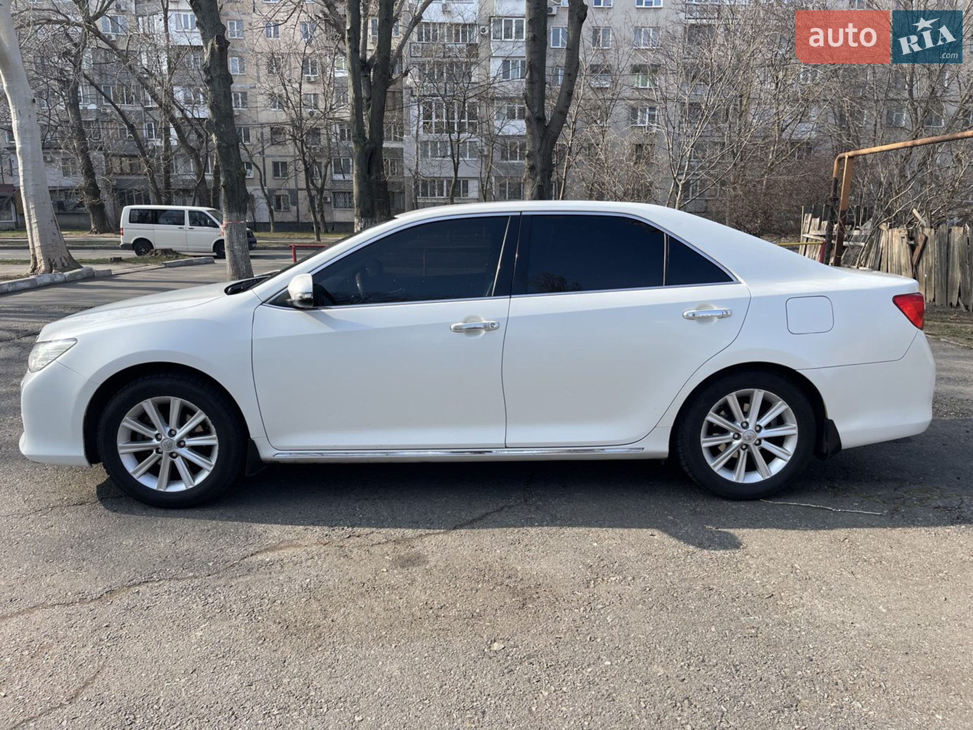 2013 Toyota Camry - мініатюра 5