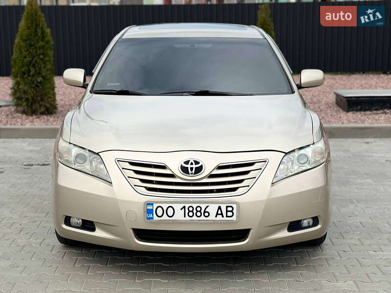 Седан Toyota Camry 2006 в Одесі