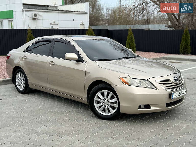 Седан Toyota Camry 2006 в Одесі