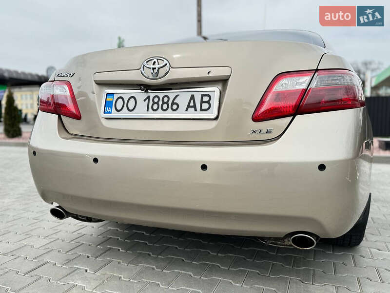 Седан Toyota Camry 2006 в Одесі