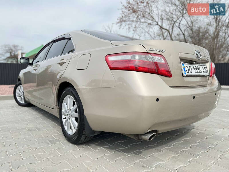 Седан Toyota Camry 2006 в Одесі