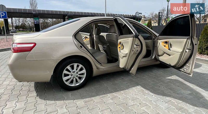 Седан Toyota Camry 2006 в Одесі