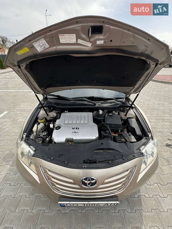 Седан Toyota Camry 2006 в Одесі