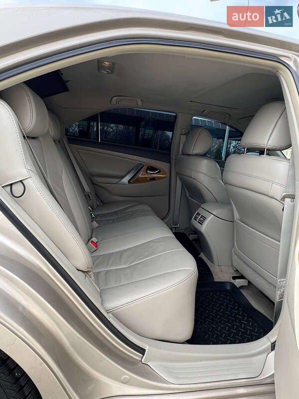 Седан Toyota Camry 2006 в Одесі