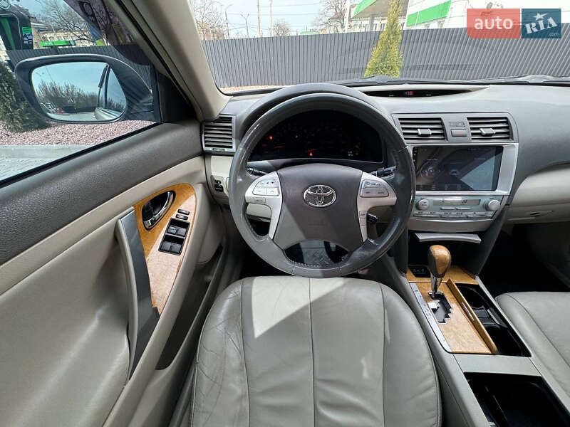 Седан Toyota Camry 2006 в Одесі