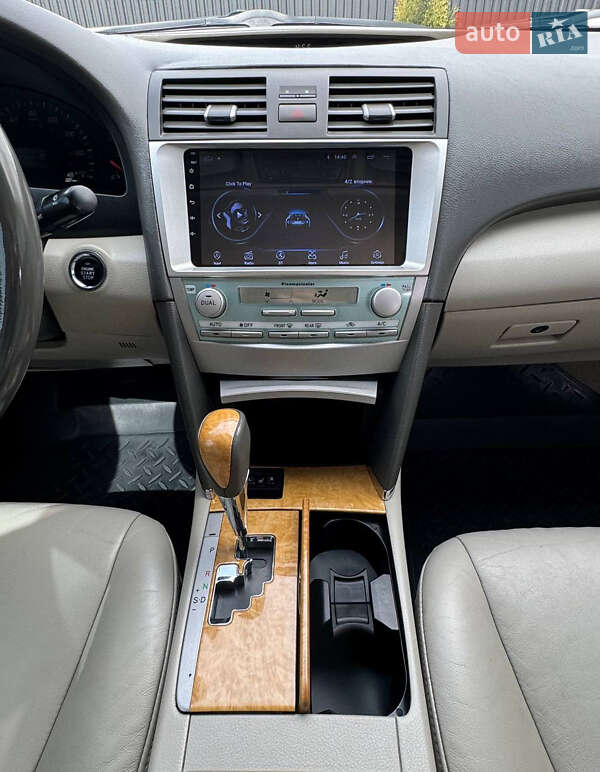 Седан Toyota Camry 2006 в Одесі