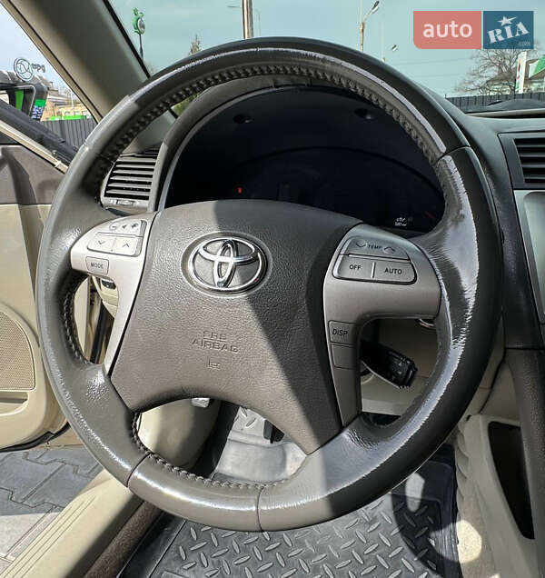 Седан Toyota Camry 2006 в Одесі