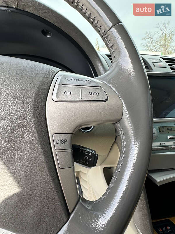 Седан Toyota Camry 2006 в Одесі