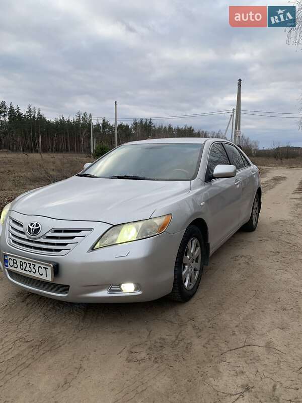 Седан Toyota Camry 2008 в Бучі