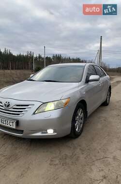 Седан Toyota Camry 2008 в 