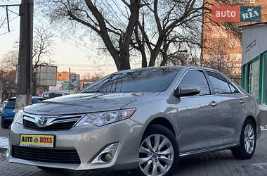 Седан Toyota Camry 2013 в Николаеве