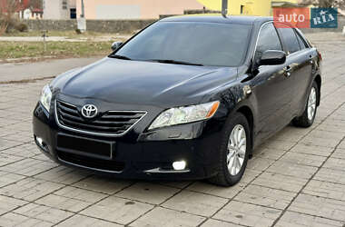 Седан Toyota Camry 2008 в Києві