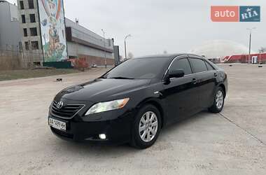 Седан Toyota Camry 2008 в 
