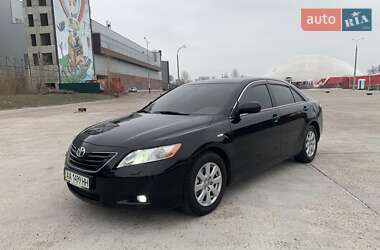 Седан Toyota Camry 2008 в 